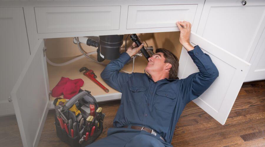 Professional same day plumber in Greenville, TX